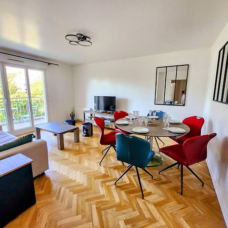 5' Disneyland Cozy Appartment Montevrain Exterior photo