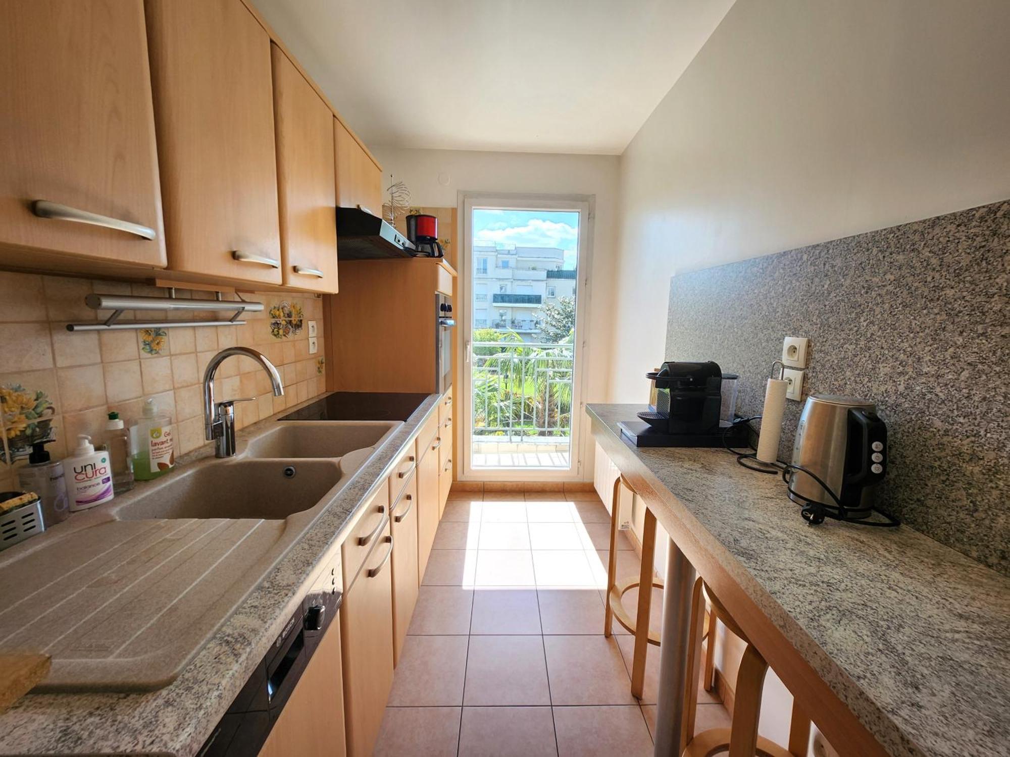 5' Disneyland Cozy Appartment Montevrain Exterior photo