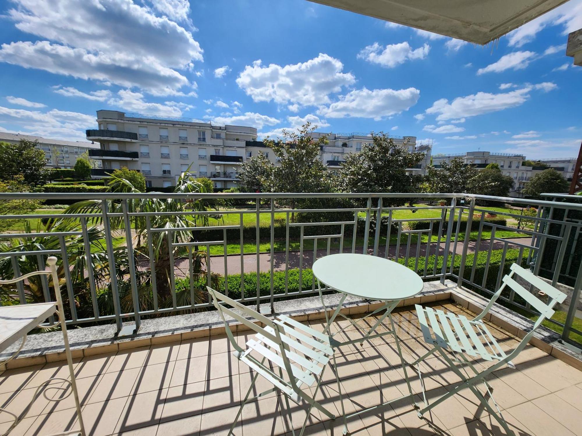 5' Disneyland Cozy Appartment Montevrain Exterior photo